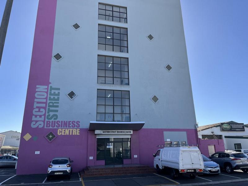 To Let Commercial Property for Rent in Paarden Eiland Western Cape
